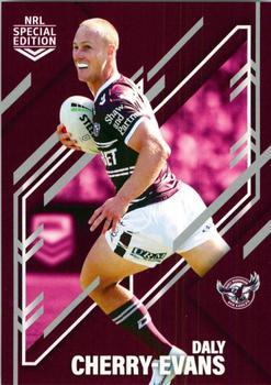 2023 NRL Traders Rivalry #19 Daly Cherry-Evans Front